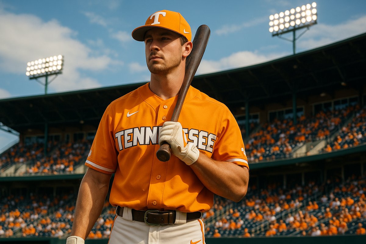 Tennessee Baseball: Tradition, Talent, and Tournament Success in the SEC