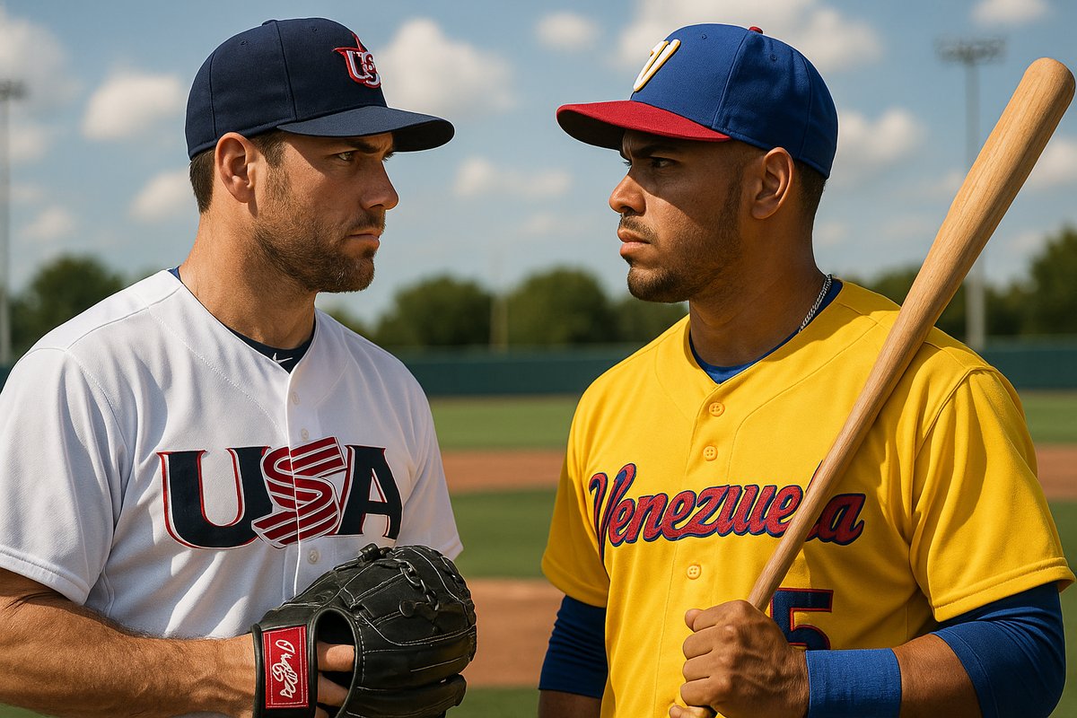 USA vs Venezuela Baseball: Historic Rivalry and Head-to-Head Record