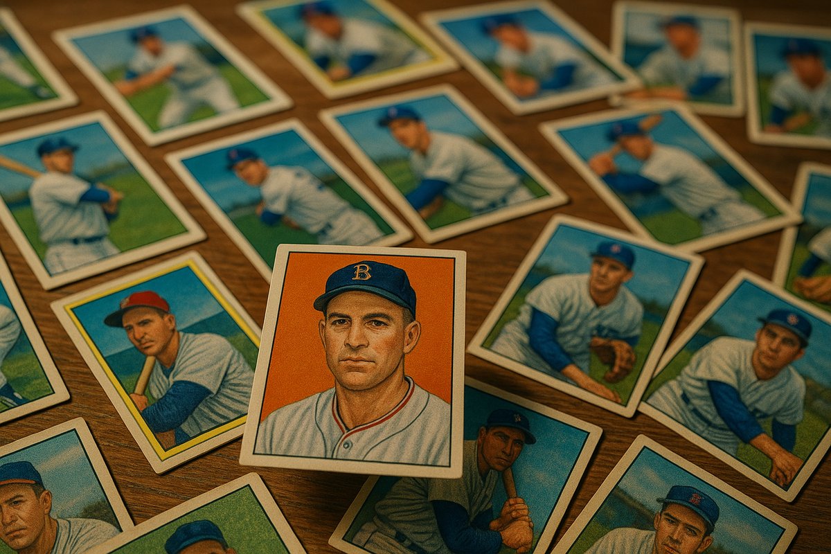 Baseball Cards: A Complete Guide to Collecting, Investing, and the Modern Market