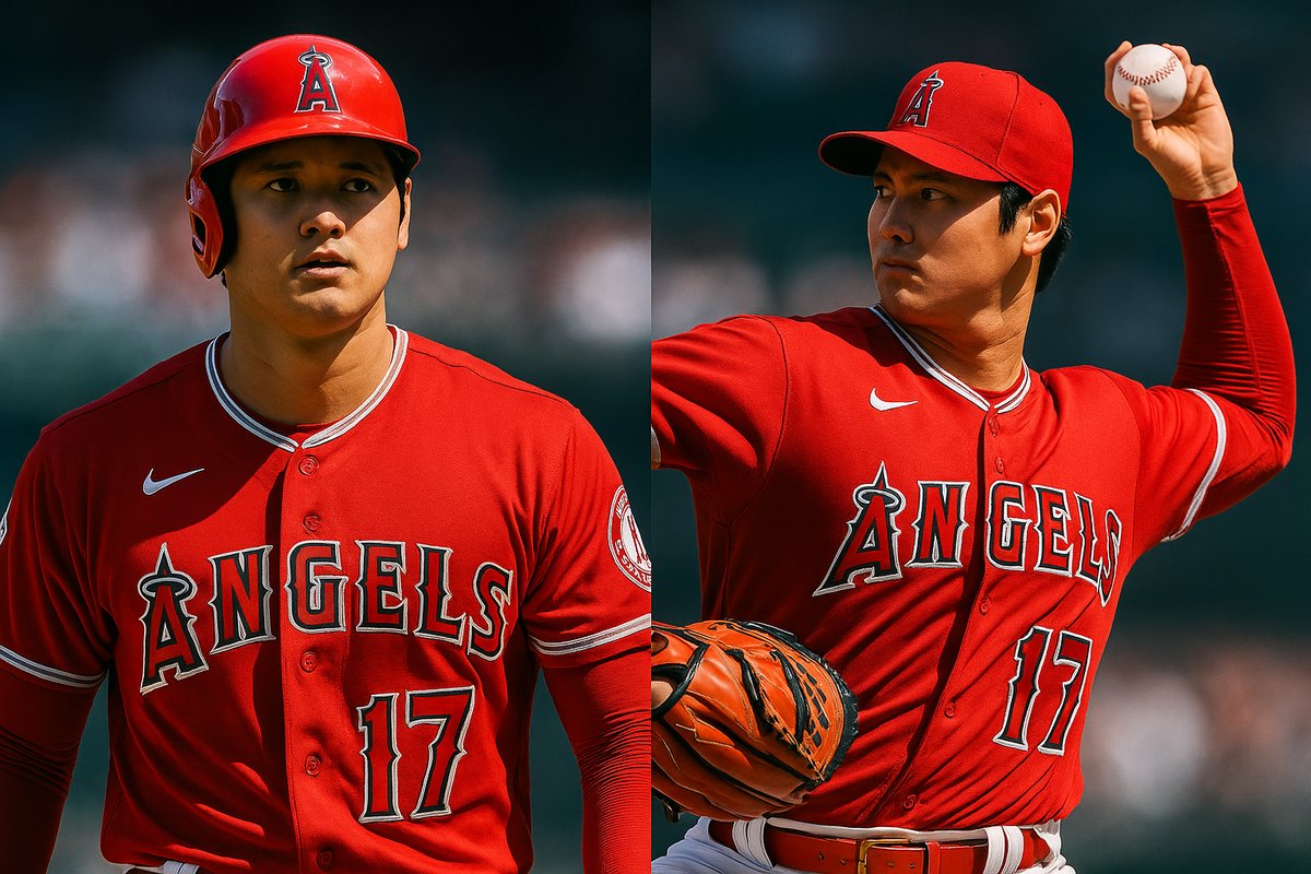 Shohei Ohtani's Two-Way Mastery: Breaking Down the Stats
