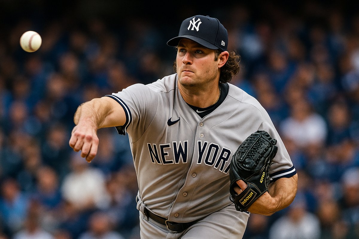 Gerrit Cole's Strikeout Mastery: Breaking Down His Yankees Dominance